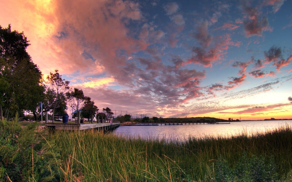 [wallcoo_com]_Sunsets_Sunrises_ Whitehurst Sunset