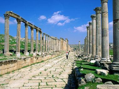 0Greco-Roman_City_Jerash_Jordan