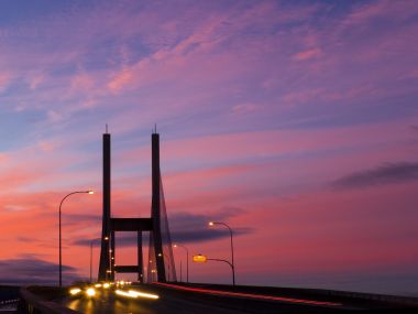 Alex_Fraser_Bridge_Delta_British_Columbia