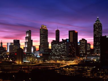 Atlanta_Skyline_at_Sunset_Georgia