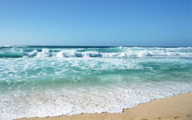 Beach And Sea Of Hawaii Jy160 350a