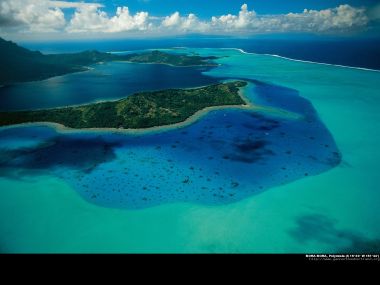 Bora Bora, french Polynesia