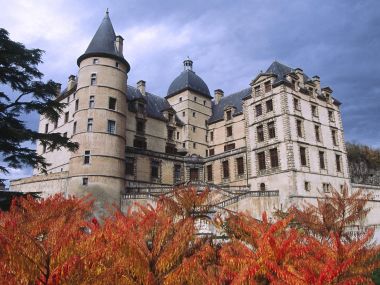Chateau_de_Vizille_Isere_France