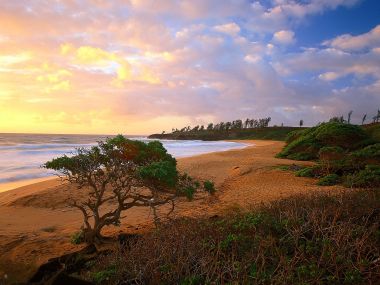 Donkey_Beach_Kauai_Hawaii