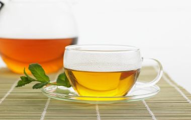 日本茶道文化与健康饮品