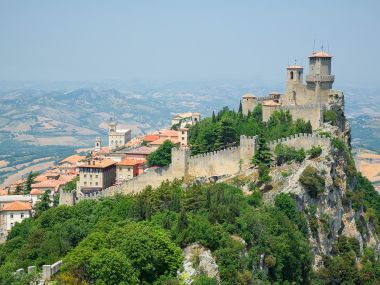Fortesse_La_Rocca_San_Marino_Republic