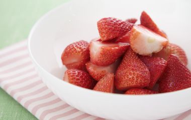 Fresh Fruit Dessert Photo Jt035