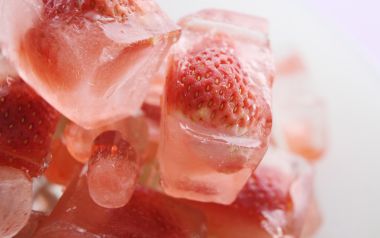 Fresh Fruit Dessert Photo Jt037