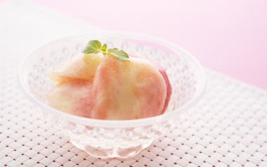 Fresh Fruit Dessert Photo Jt038