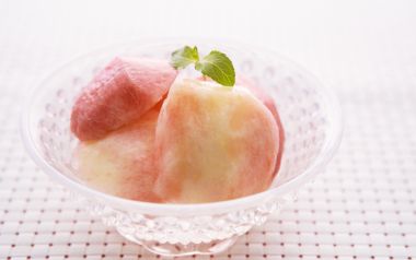 Fresh Fruit Dessert Photo Jt040