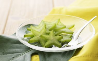 Fresh Fruit Dessert Photo Jt089