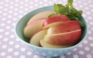 Fresh Fruit Dessert Photo Jt091
