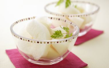Fresh Fruit Dessert Photo Jt098