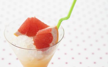 Fresh Fruit Dessert Photo Jt103