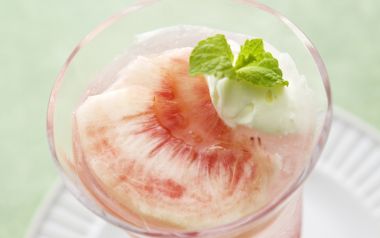 Fresh Fruit Dessert Photo Jt118