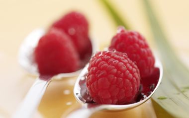 Fresh Fruit Dessert Photo Jt136