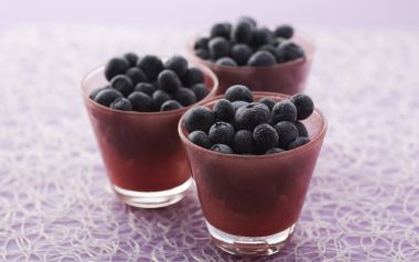 Fresh Fruit Dessert Photo Jt146