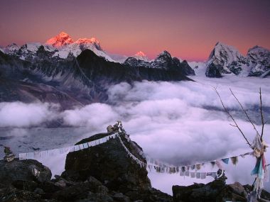 From_Everest_to_Taweche_Himalayas_Nepal