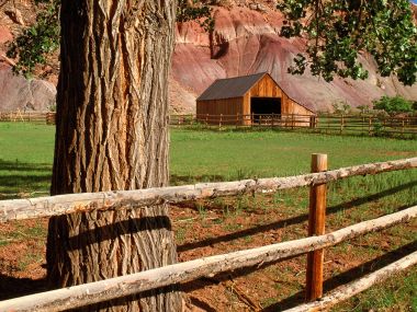 Fruita_Barn_Capitol_Reef_National_Park_Utah