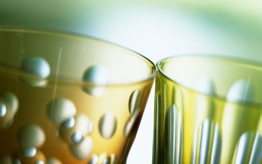 GX180_350A_Two_Empty_Glass