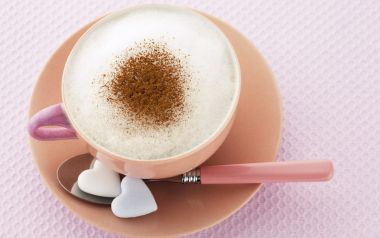 JW128_350A_Cappuccino_Coffee