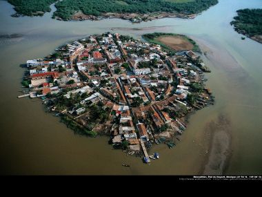 Mexcaltitan, Nayarit State, Mexico