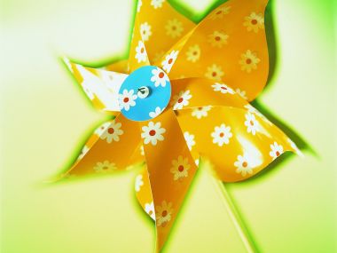 Paper Windmill 2