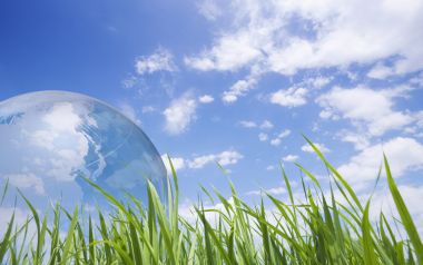 Photo manipulation of 01_Green Earth 017_Greeny_Nature
