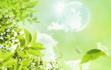 Photo manipulation of 01_Green Earth 166_Greeny_Nature