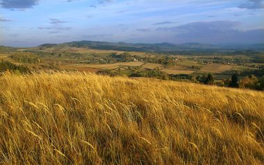 Poland, Szybowcowa Hill, Lower Silesia