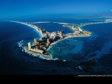 Punta Cancun, Cancun, Quintana Roo, Mexico