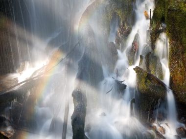 Rainbow_and_Waterfall_Dartmoor_National_Park_Devon_England