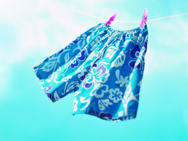 Summer Beach Shorts