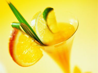 Summer Fruit Cocktail 3