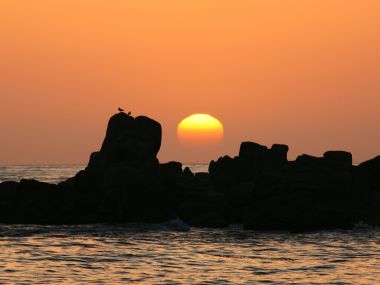 The_Waning_Sun_Carmel_California