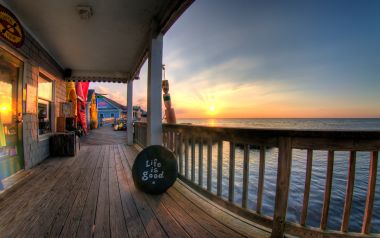 Wallcoo Com Sunsets Sunrises Duck Shops 2