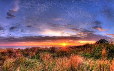 Wallcoo Com Sunsets Sunrises East Beach Sunrise 2