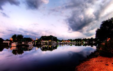 Wallcoo Com Sunsets Sunrises Sullivan S Wharf