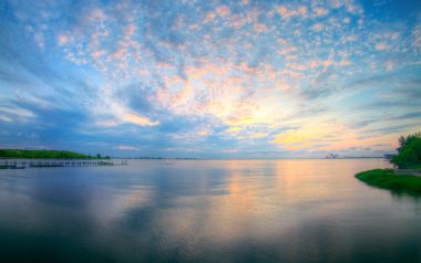 Wallcoo Com Sunsets Sunrises Whitehurst 2