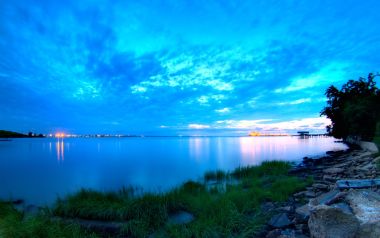 Wallcoo Com Sunsets Sunrises Whitehurst 3