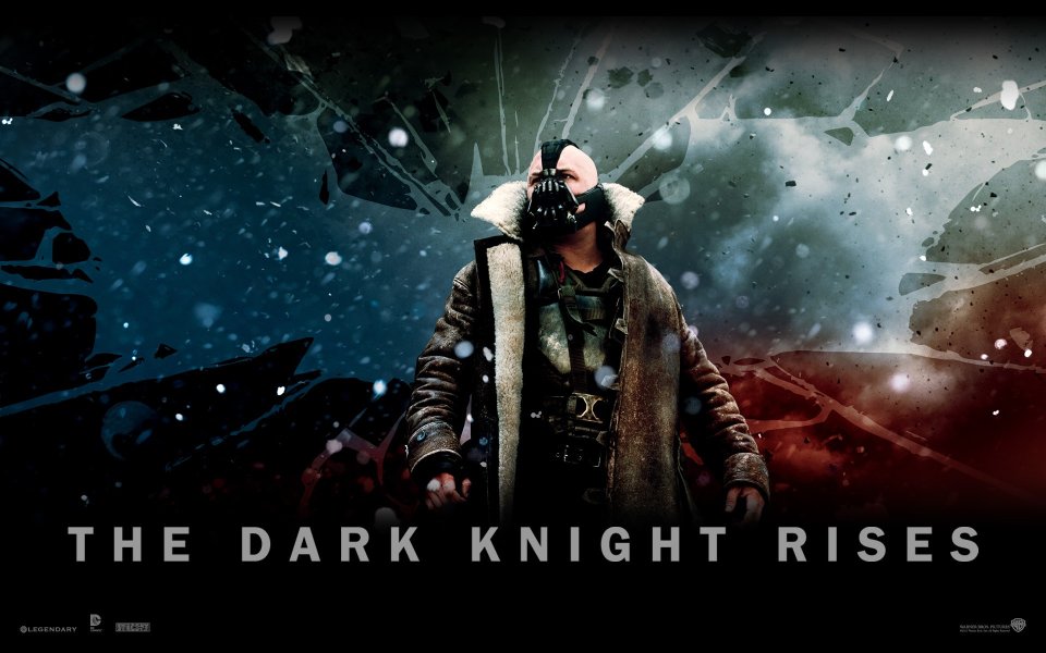 The Joker From The Dark Knight Rises