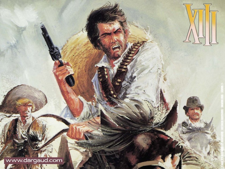 Dargaud Comics: French Graphic Novels Collection