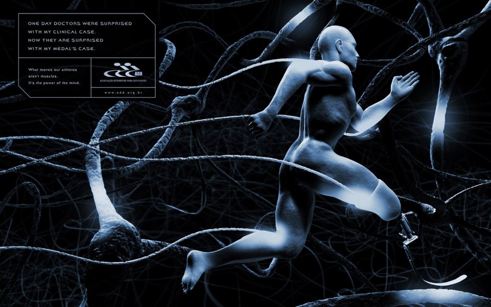 Brazil Adh Association Advertisement Athlete Neural Network