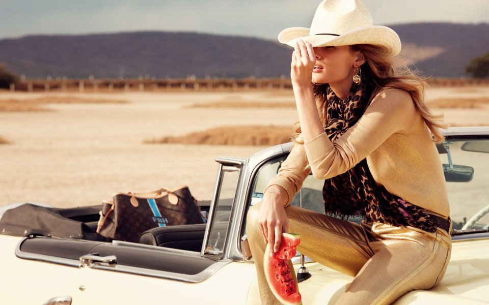 Edita Vilkeviciute Mexican Road Trip