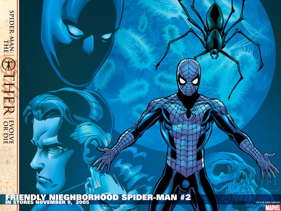 Marvel Spider Man Friendly Neighborhood Issue 2 Cover