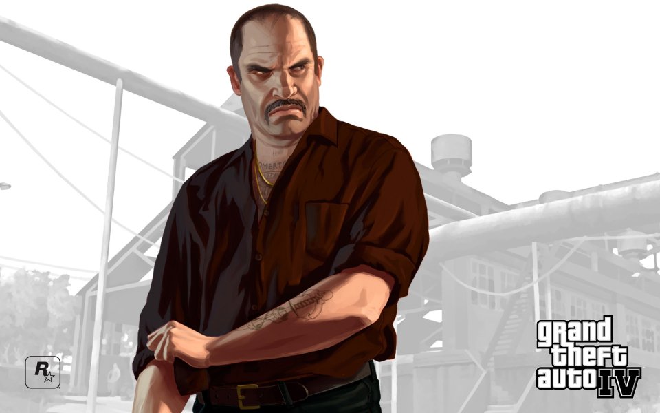 Gta Iv Vlad Outdoor Wallpaper