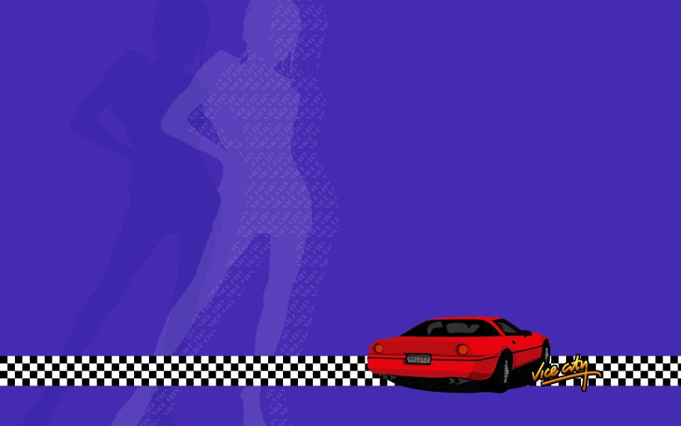 Gtavc Anniversary Banshee Wallpaper