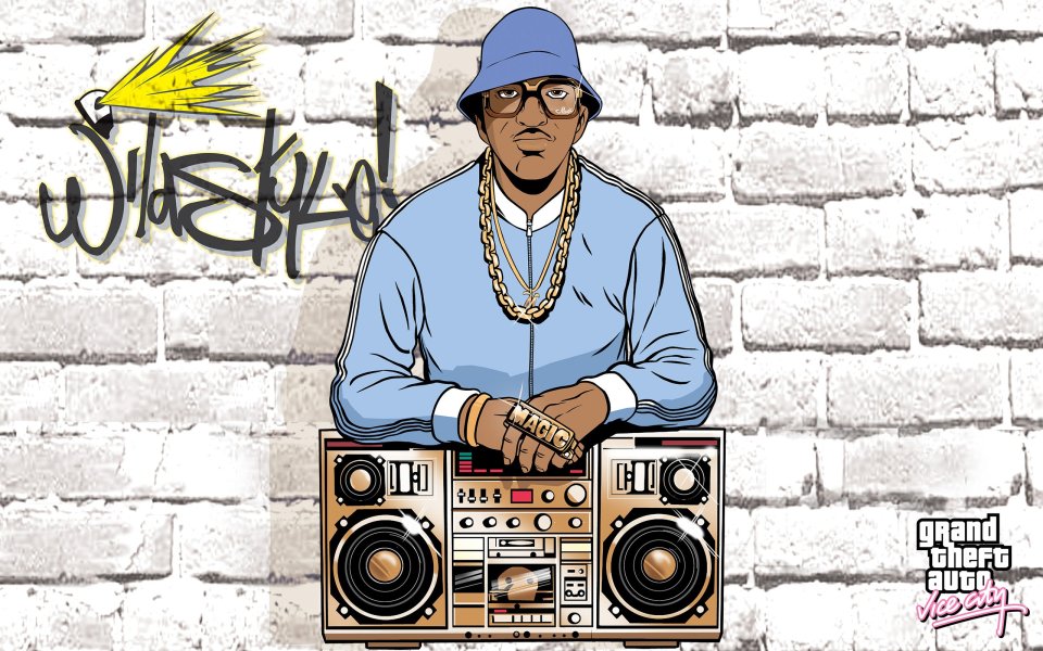 Gtavc Anniversary Dj Mrmagic