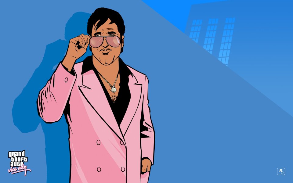 Gtavc Anniversary Sonny Wallpaper