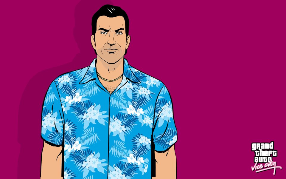 Gtavc Anniversary Tommy Wallpaper